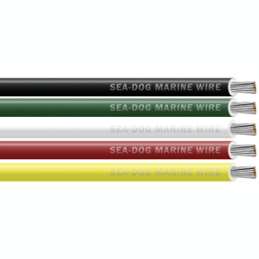 8 AWG Tinned Copper Wire
