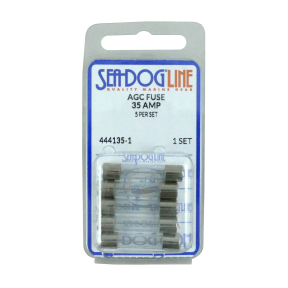 444135-1 of Sea-Dog Line AGC Glass Tube Fuse