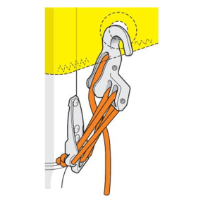 dia of Sea-Dog Line Aluminum Windsurfing Cleats