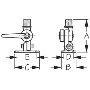 Antenna Bracket