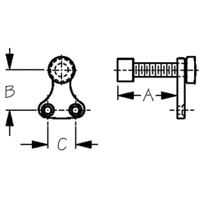Anti-Rattle Window Fastener