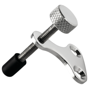 Anti-Rattle Window Fastener