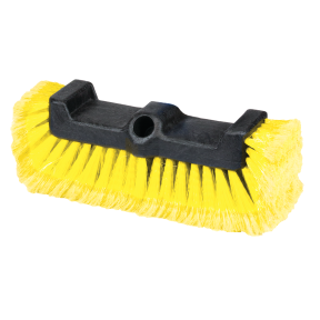 Boat Hook Three Sided Bristle Brush