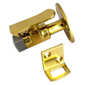 222712 of Sea-Dog Line Brass Door Stop and Catch