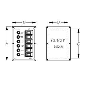 Breaker Panel