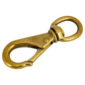 136131 of Sea-Dog Line Bronze Swivel Eye Boat Snap
