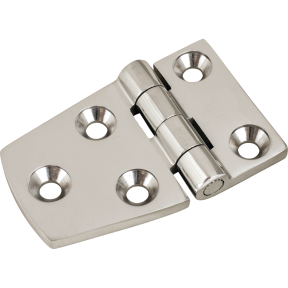 Cast Stainless Short Side Door Hinge