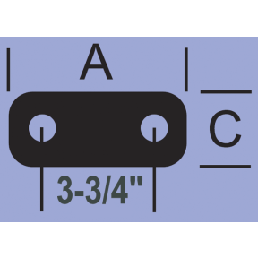 Clamcleats® for Larger Lines