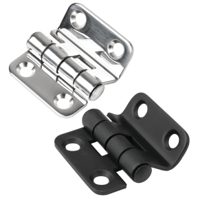 Dampening Offset Butt Hinge