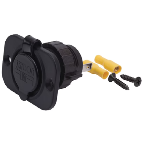 Deluxe Power Socket