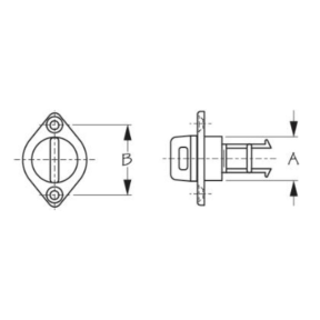 Drain Plug - Diagram