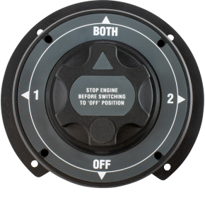 422780 of Sea-Dog Line Dual Battery Switch