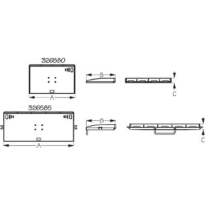 Fillet & Prep Tables