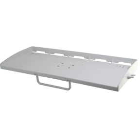 Fillet & Prep Table w/ Square Rail Mount