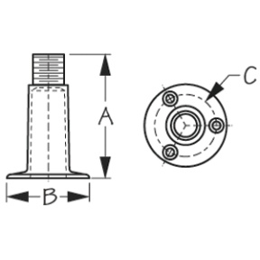 Fixed Antenna Base