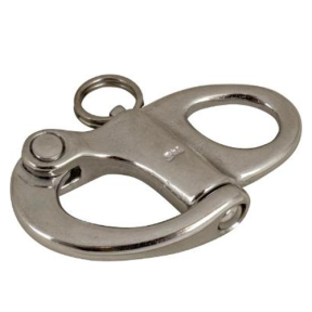 143520 of Sea-Dog Line Fixed Eye Snap Shackle