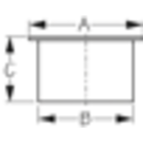Flush Mount Drink Holder