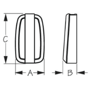 Folding Coat Hooks