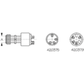 Four Position Ignition Switch