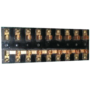 Fuse Holder and Bus Bar
