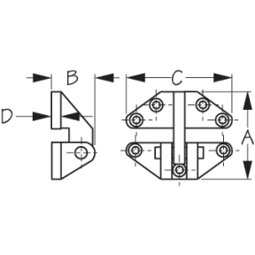 Hatch Hinge