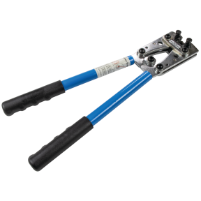Heavy Duty Crimper - Up To 4/0 Gauge