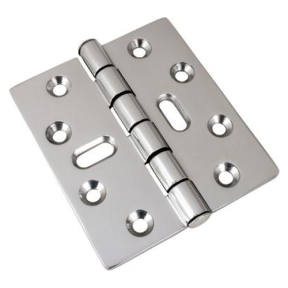 205225c1 of Sea-Dog Line Heavy Duty Hinge - Top Pin W/Adjustment Slots