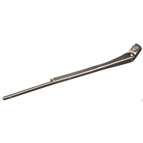 Hinge Style Windshield Wiper Arms