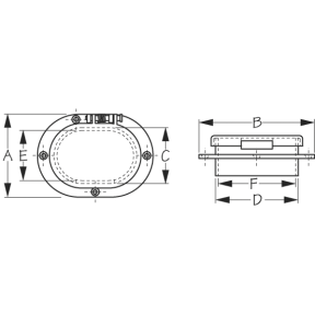 Hinged Deck Pipe