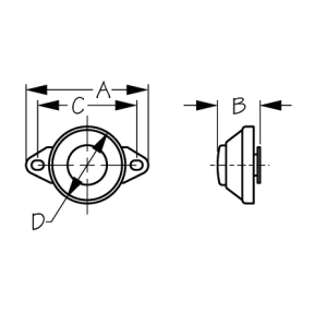 Horn Button