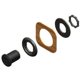 Instrument Hole Adapter for Sockets & Meters