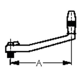 "It Floats" Winch Handle