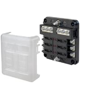 445185 of Sea-Dog Line LED Indicator Fuse Block 6