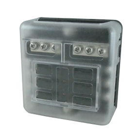 445185-1 of Sea-Dog Line LED Indicator Fuse Block 6