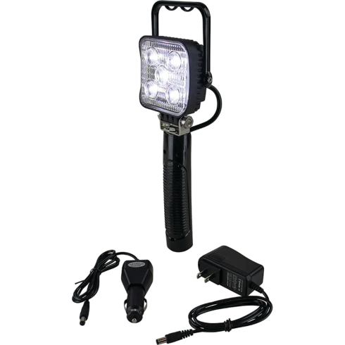 LED Rechargeable Handheld Flood Light