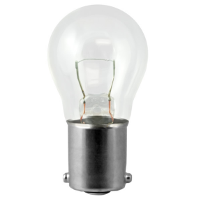 Sea-Dog Line No. 1141 Single Contact Bayonet Base Bulb - 12.8V, 18.4W, 21 CP