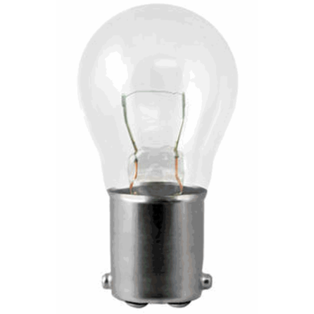 Sea-Dog Line No. 1142 Double Contact Bayonet Base Bulb - 12V, 18.4W, 21 CP