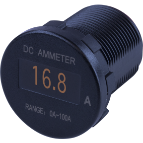 421620 of Sea-Dog Line OLED 100 AMP Meter