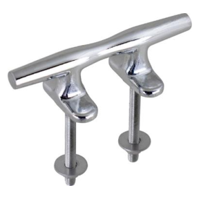 044204 of Sea-Dog Line Open Base Herreshoff-Style Cleat with Stud Mount