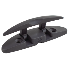 5" Oval Folding Cleats w/Hidden Hex Bolts