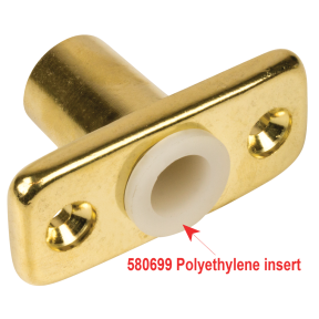 Polyethylene Mount Insert