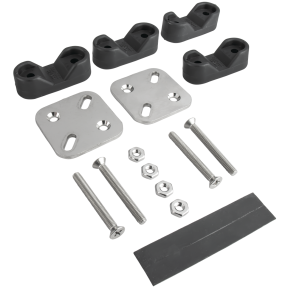 Rail Mount Brackets