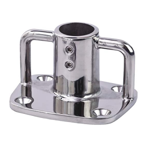 270540 of Sea-Dog Line Rectangular Lifeline Stanchion Base