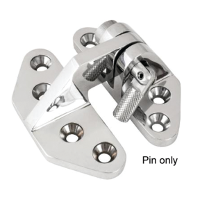 in use of Sea-Dog Line Removable Pin for Hatch Hinge