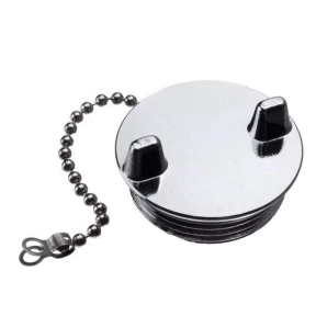 Sea-Dog Line Replacement Cap - for "Gas" Hose Deck Fill With Splash Guard