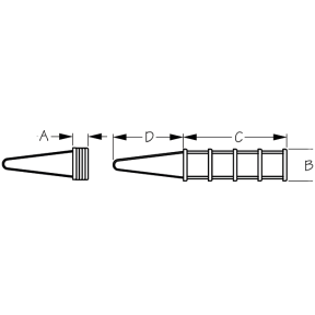 Rope-Style Folding Ladder