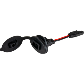 426955-1 of Sea-Dog Line SAE Power Socket - Back Nut Mount