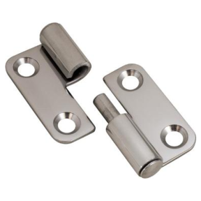 201586 of Sea-Dog Line Take-Apart Hinge - 1-1/2" x 1-1/2"