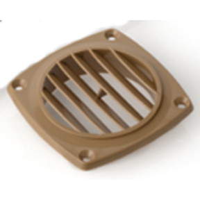 Thru Vent - for 3" Hole or Hose