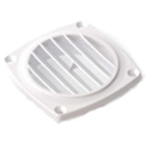 Thru Vent - for 3" Hole or Hose